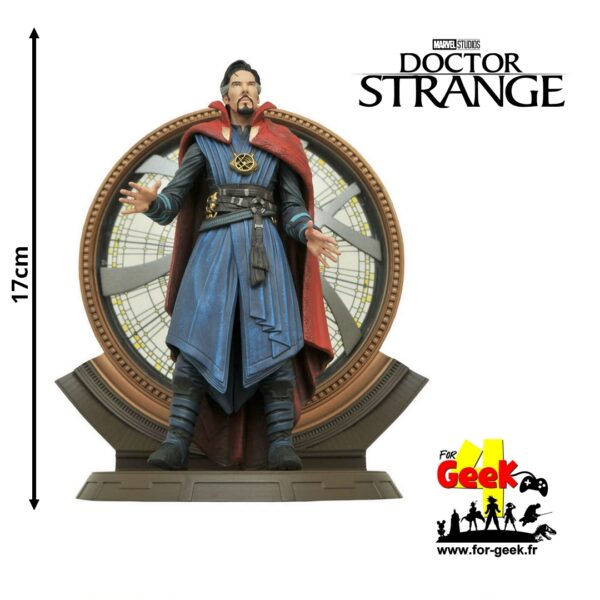 Figurine MARVEL - Dr Strange - Select 17cm