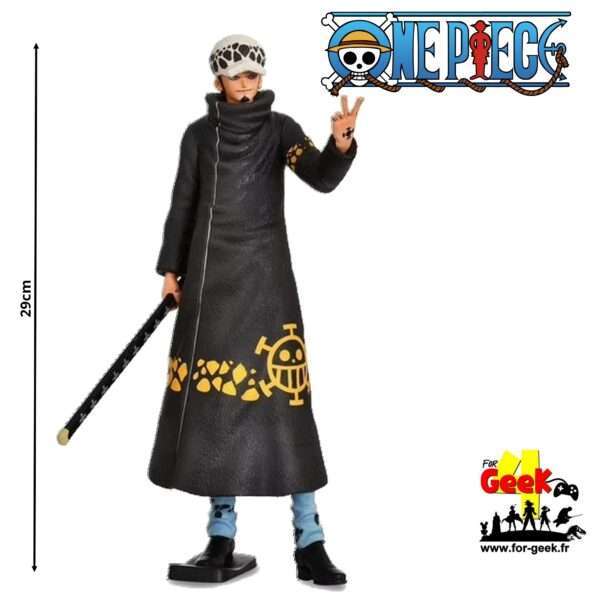 Figurine ONE PIECE - Trafalgar Law - 29cm