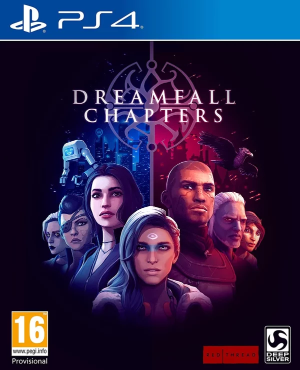 Dreamfall Chapters - PS4 VF NEUF