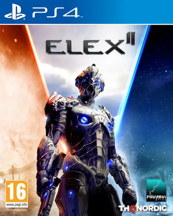 ELEX 2 - PS4/PS5 VF NEUF