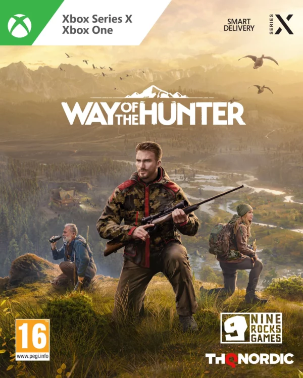 Way of the Hunter - XBOX SERIES X VF NEUF