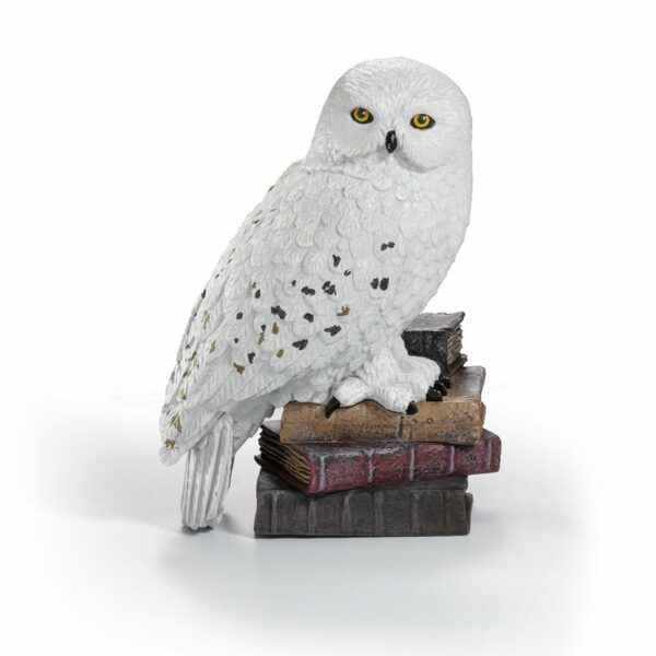 HARRY POTTER - Figurine Créature Magique N°01 - Hedwige – Image 2