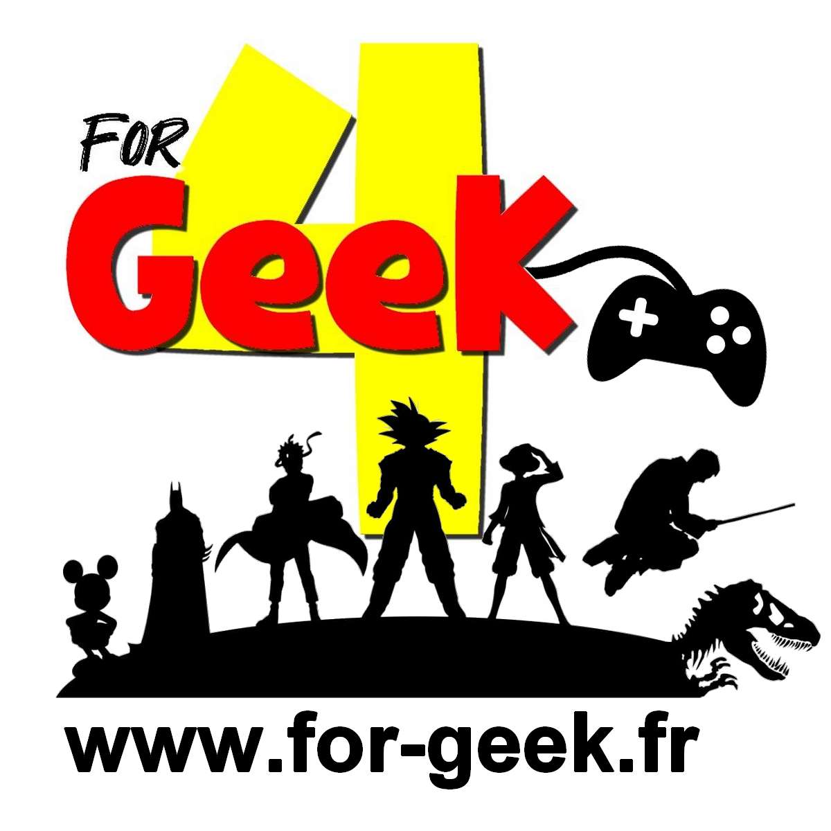 Accueil - FOR GEEK