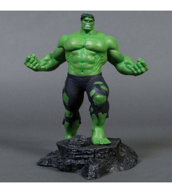 MARVEL - Gallery Statuette - Hulk - 28cm destock – Image 2