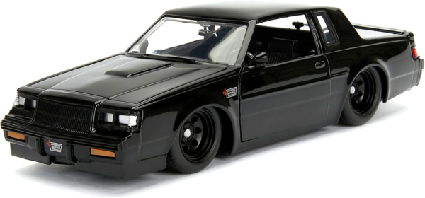 Véhicule - FAST & FURIOUS - Dom's 1987 Buick Grand National - 1:24 – Image 2