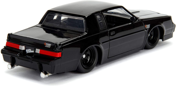 Véhicule - FAST & FURIOUS - Dom's 1987 Buick Grand National - 1:24 – Image 3