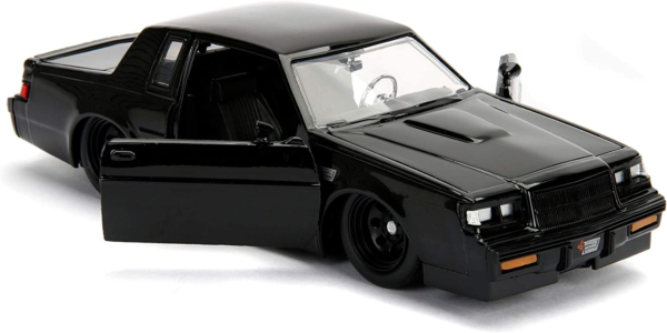 Véhicule - FAST & FURIOUS - Dom's 1987 Buick Grand National - 1:24 – Image 4