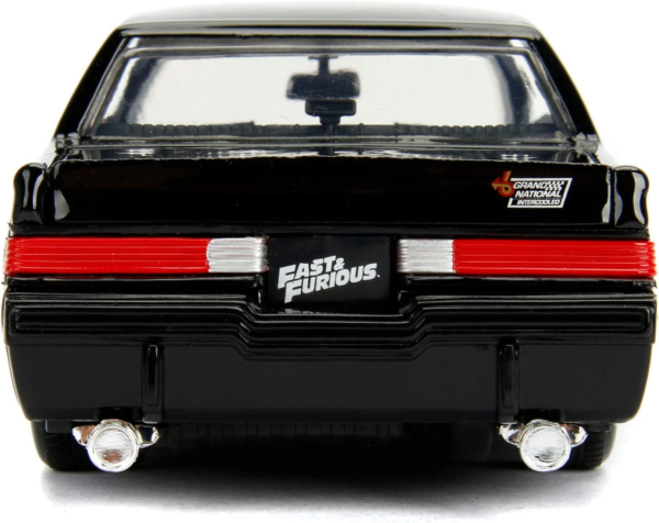 Véhicule - FAST & FURIOUS - Dom's 1987 Buick Grand National - 1:24 – Image 5