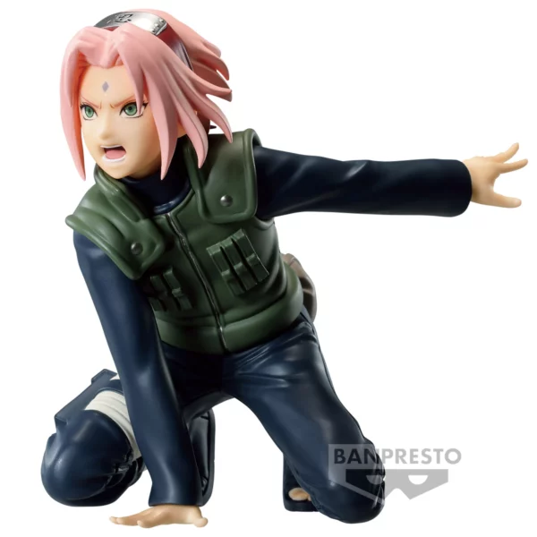 Figurine - NARUTO SHIPPUDEN - Haruno Sakura - 9cm destock – Image 3