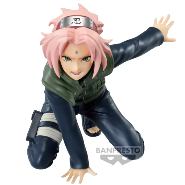 Figurine - NARUTO SHIPPUDEN - Haruno Sakura - 9cm destock – Image 4