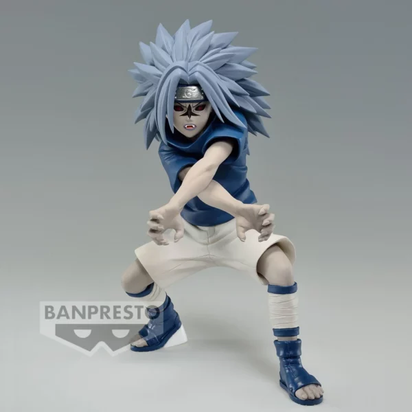 Figurine NARUTO - Uchiha Sasuke - 13cm (Modèle Expo) destock – Image 2