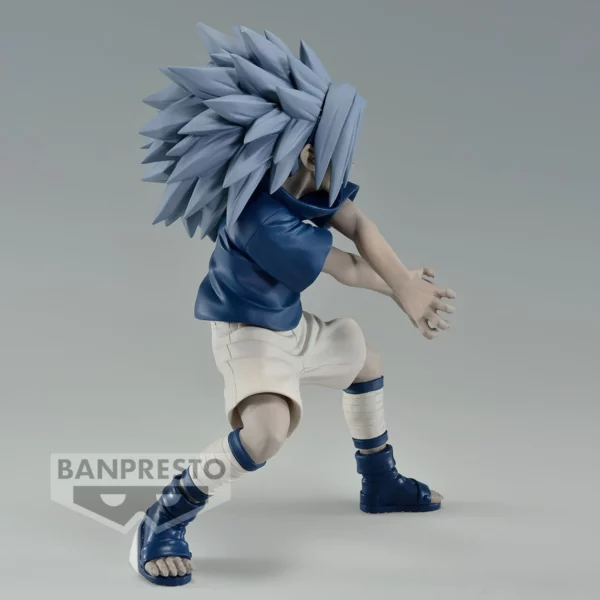 Figurine NARUTO - Uchiha Sasuke - 13cm (Modèle Expo) destock – Image 3