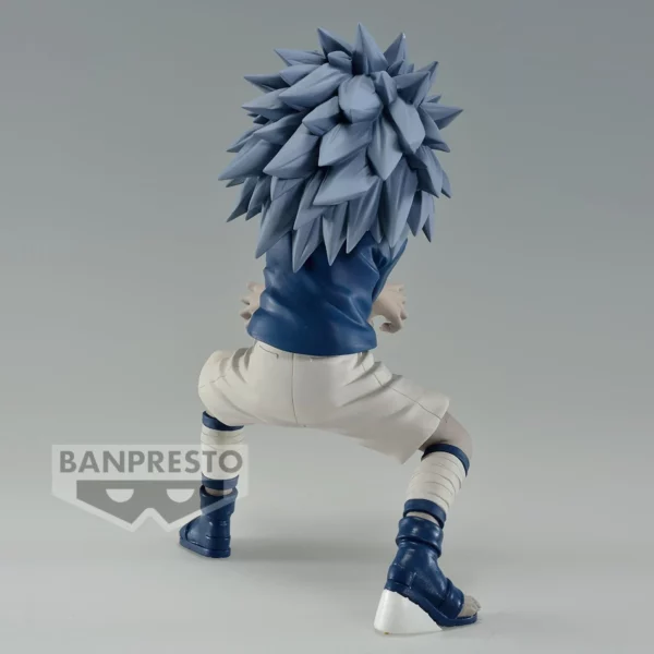 Figurine NARUTO - Uchiha Sasuke - 13cm (Modèle Expo) destock – Image 5