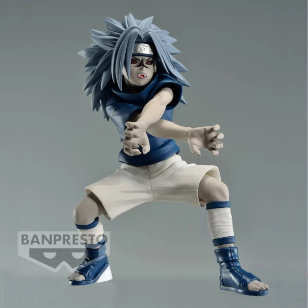 Figurine NARUTO - Uchiha Sasuke - 13cm (Modèle Expo) destock – Image 6