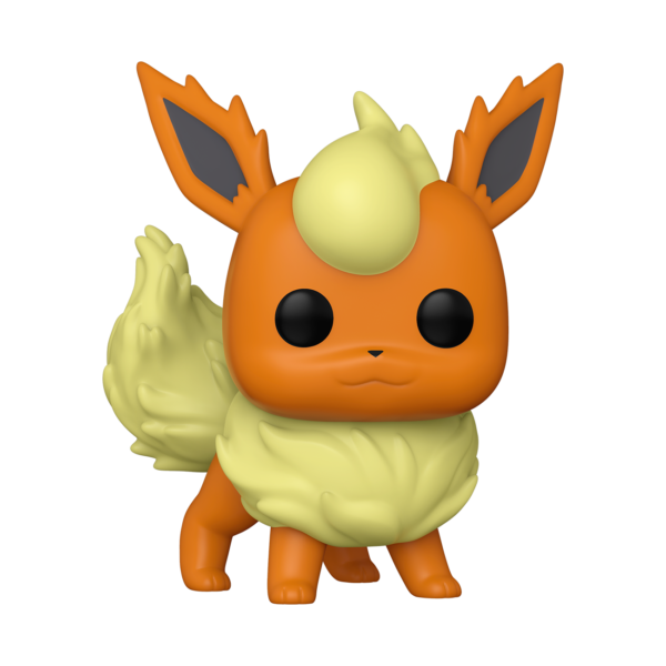 Figurine - POKEMON - POP N° 629 - Pyroli – Image 2