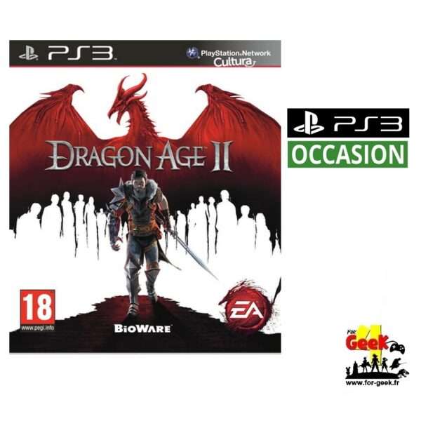 Dragon Age II PS3 VF Occ