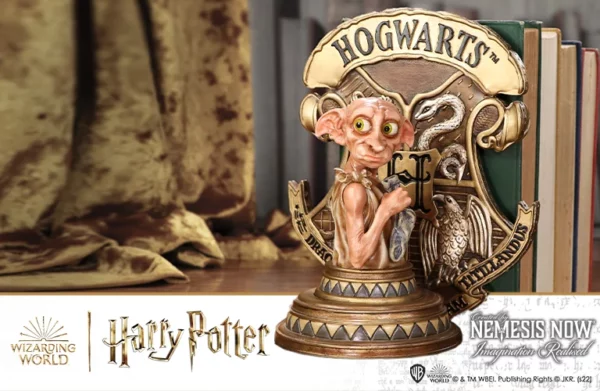 Serre-Livres - HARRY POTTER - Dobby - 20cm – Image 7