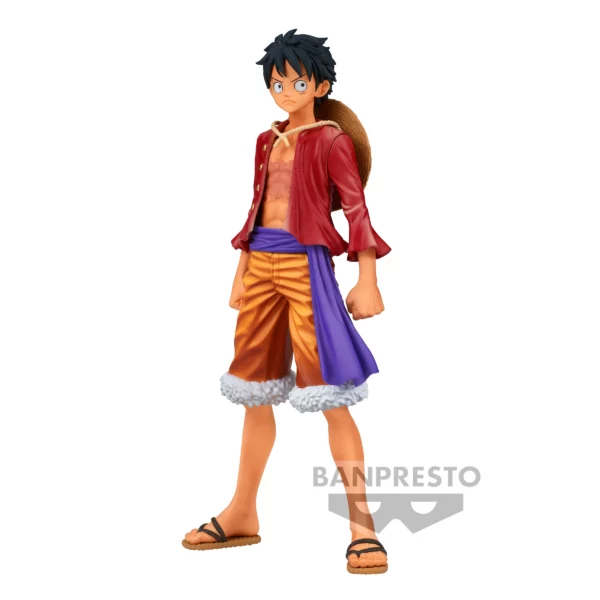 Figurine ONE PIECE - Luffy - 16cm destock