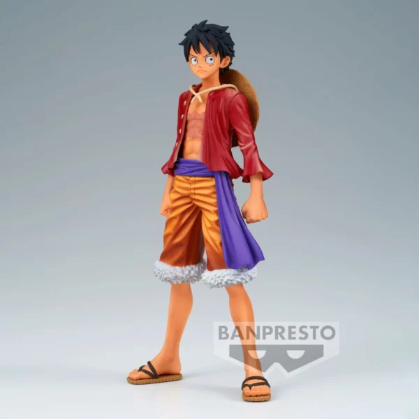 Figurine ONE PIECE - Luffy - 16cm destock – Image 2