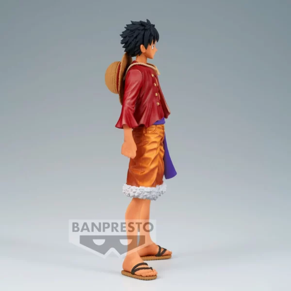 Figurine ONE PIECE - Luffy - 16cm destock – Image 3