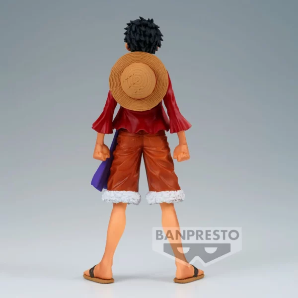 Figurine ONE PIECE - Luffy - 16cm destock – Image 5