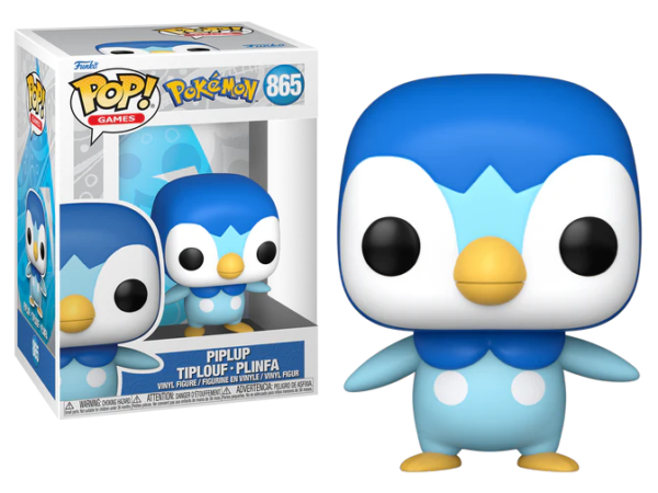 Figurine - POKEMON - POP N° 865 - Tiplouf