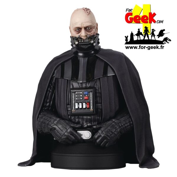 Buste Dark Vador Star Wars VI 15cm