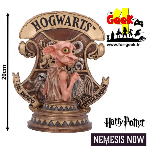 Serre-Livres - HARRY POTTER - Dobby - 20cm