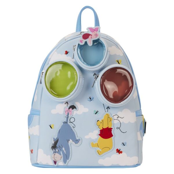 Sac A Dos Loungefly - Winnie The Pooh Balloons – Image 2