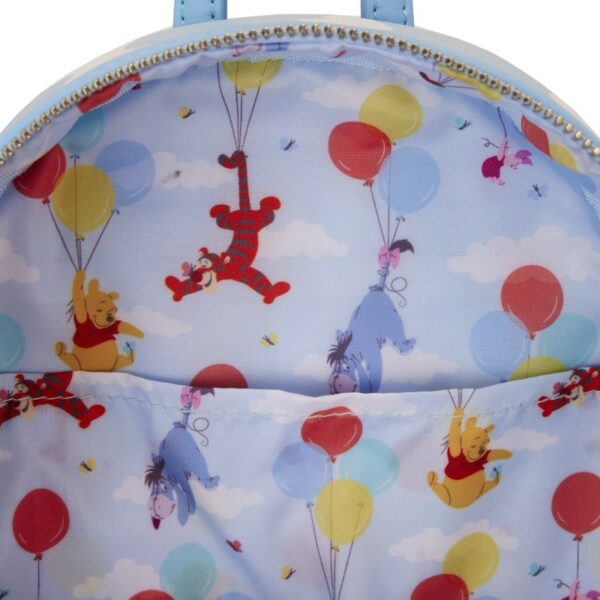 Sac A Dos Loungefly - Winnie The Pooh Balloons – Image 6