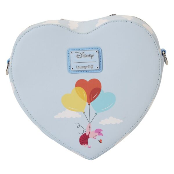 Sac à main Loungefly Disney : Winnie Ballons Heart – Image 4