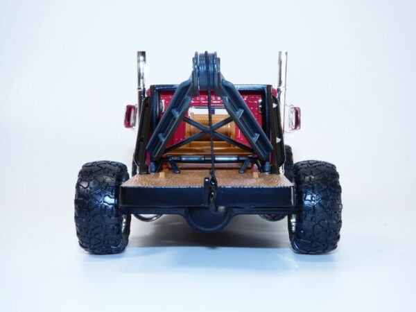 FAST & FURIOUS - Hobbs and Shaw Truck - 1:24 – Image 7