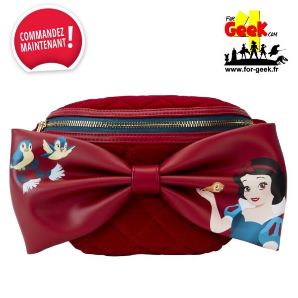 Banane Loungefly Disney : Blanche Neige