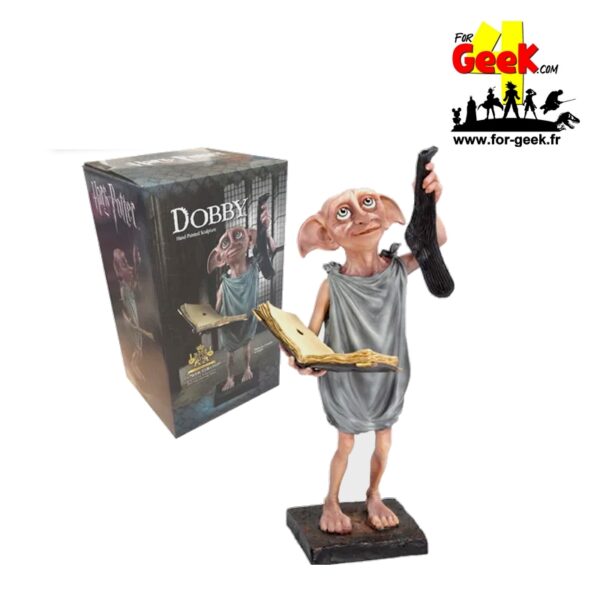 Figurine HARRY POTTER - Sculpture Dobby 24cm