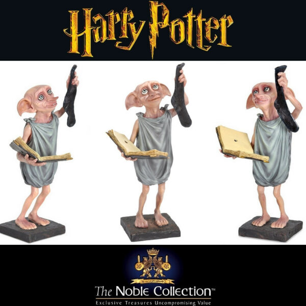 Figurine HARRY POTTER - Sculpture Dobby 24cm – Image 2