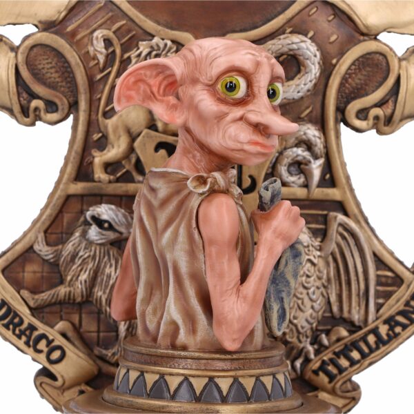 Serre-Livres - HARRY POTTER - Dobby - 20cm – Image 5