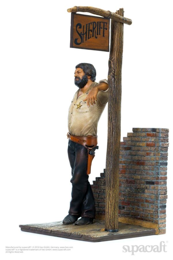 Bud Spencer statuette 1/6 1970 44 cm – Image 20