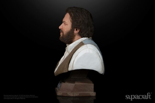 Buste Bud Spencer 1/4 1971 20 cm – Image 2