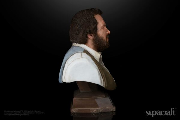 Buste Bud Spencer 1/4 1971 20 cm – Image 3