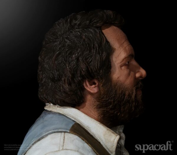 Buste Bud Spencer 1/4 1971 20 cm – Image 8