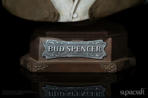 Buste Bud Spencer 1/4 1971 20 cm – Image 10