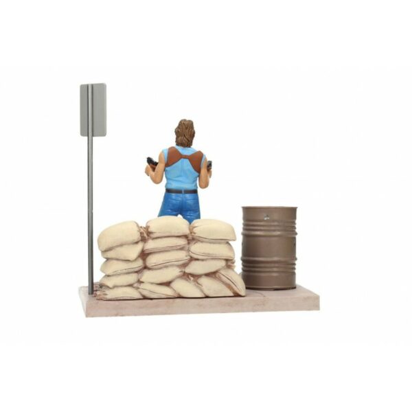 Chuck Norris Diorama Deluxe Tough Guy 18cm destock – Image 3