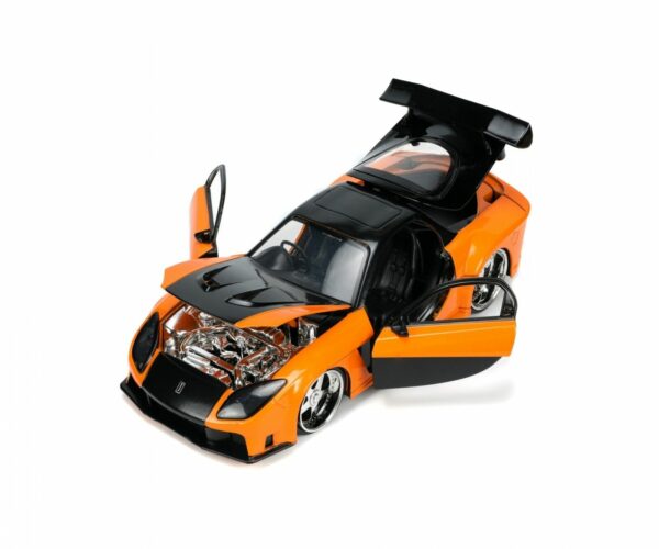 Véhicule - FAST & FURIOUS - Han & Mazda RX-7 1995 - 1:24 – Image 2