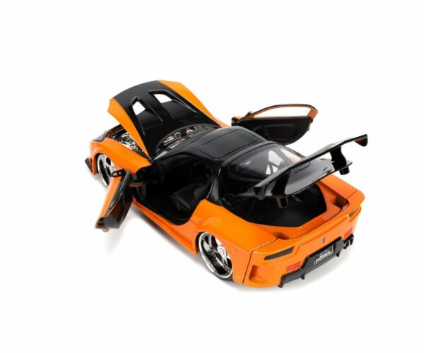 Véhicule - FAST & FURIOUS - Han & Mazda RX-7 1995 - 1:24 – Image 7