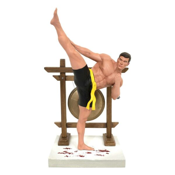 Figurine Jean-Claude Van Damme - Gallery statuette 26 cm – Image 3