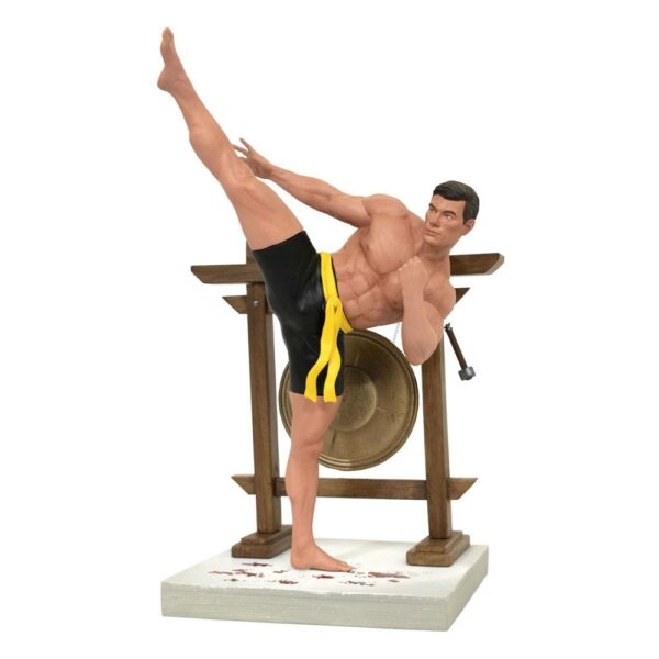 Figurine Jean-Claude Van Damme - Gallery statuette 26 cm – Image 4