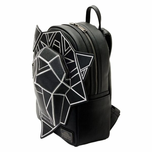 Sac à dos Loungefly - Black Panther - " Wakanda Forever " – Image 3