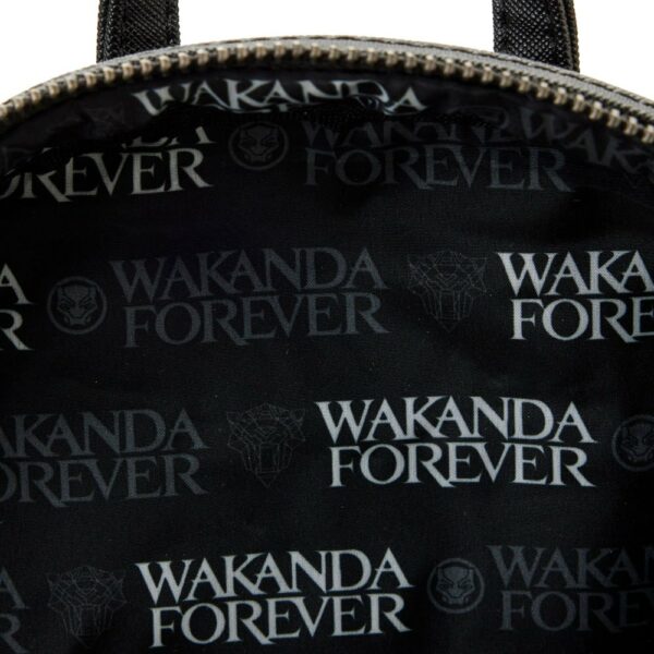 Sac à dos Loungefly - Black Panther - " Wakanda Forever " – Image 6