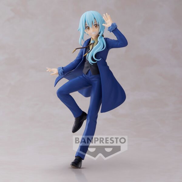 Figurine SLIME - Rimuru Tempest - Figurine 10th Anniversary 16cm – Image 2