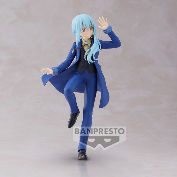 Figurine SLIME - Rimuru Tempest - Figurine 10th Anniversary 16cm – Image 3